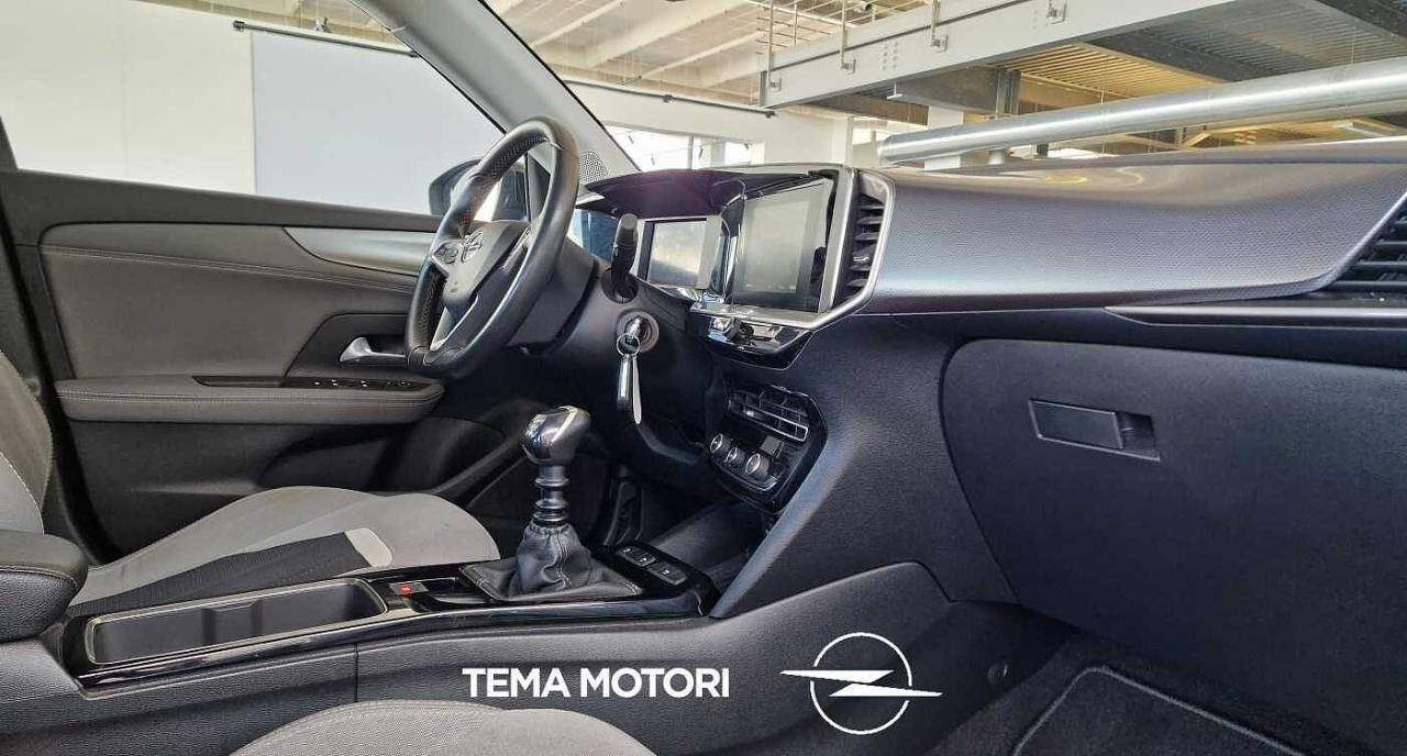 Opel Opel Mokka usata 12