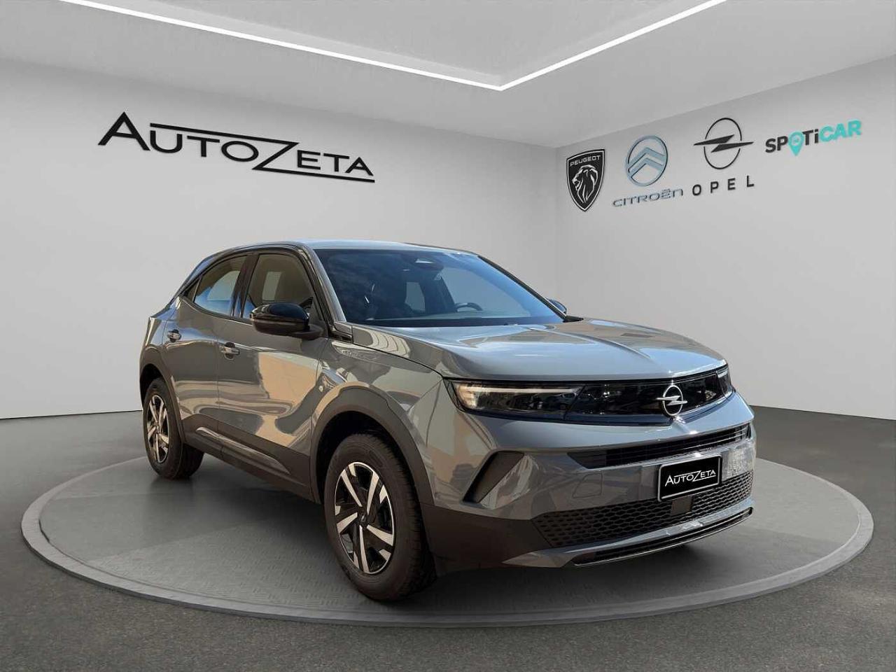 Opel Opel Mokka usata 9