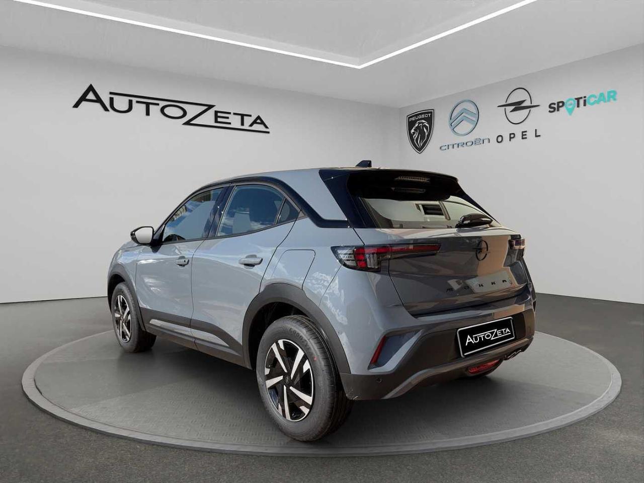 Opel Opel Mokka usata 13