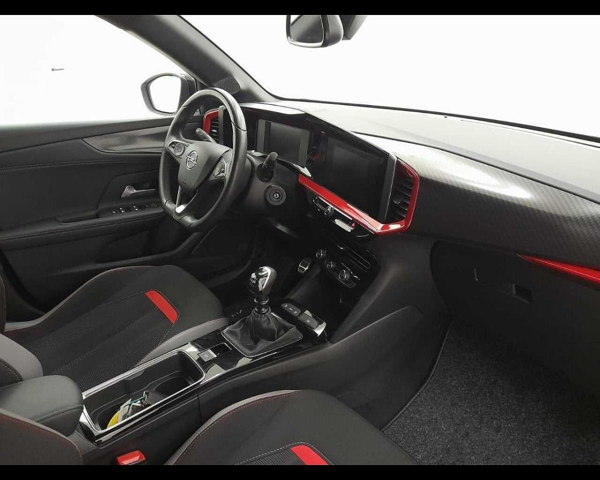 Opel Opel Mokka usata 1