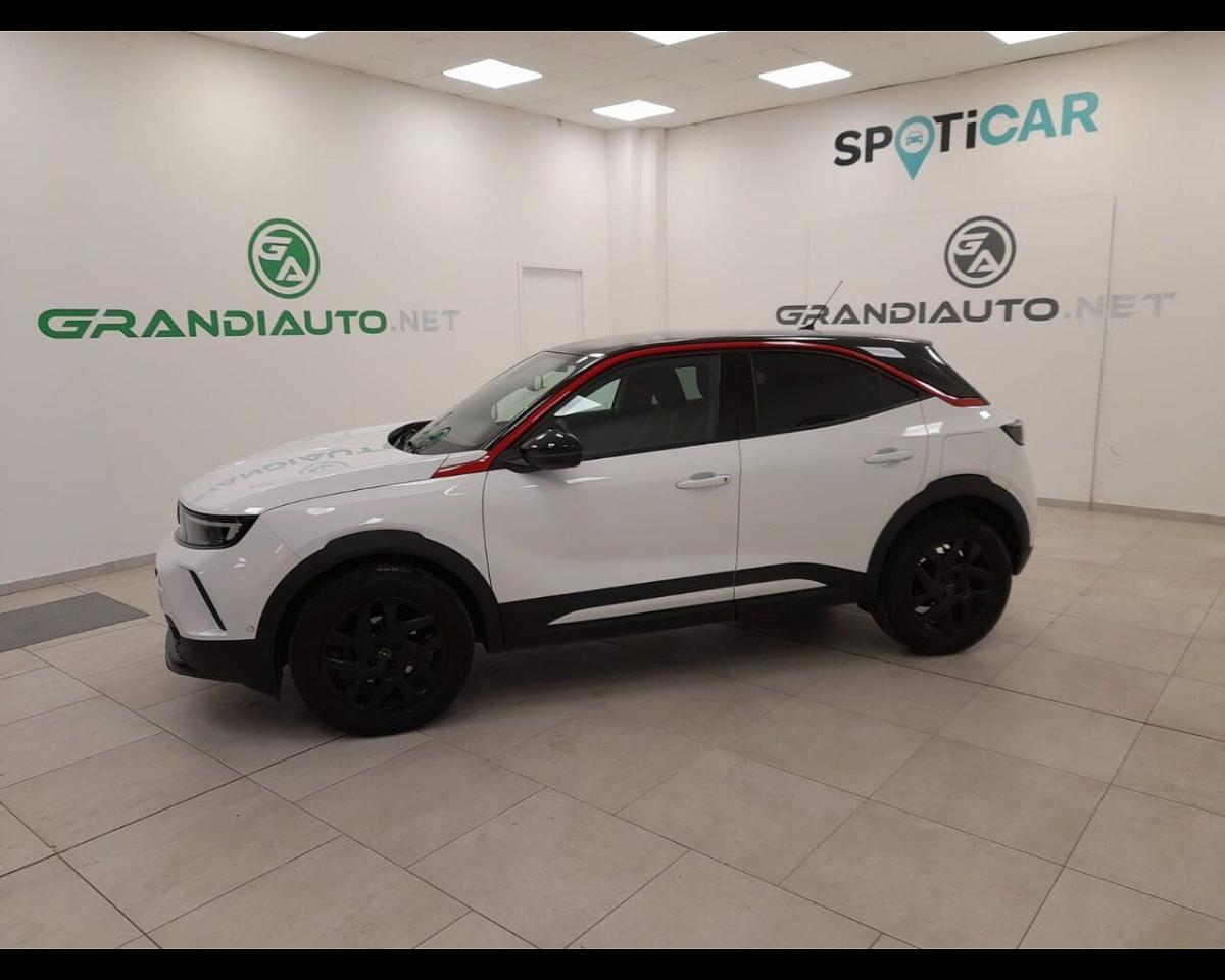 Opel Opel Mokka usata 11