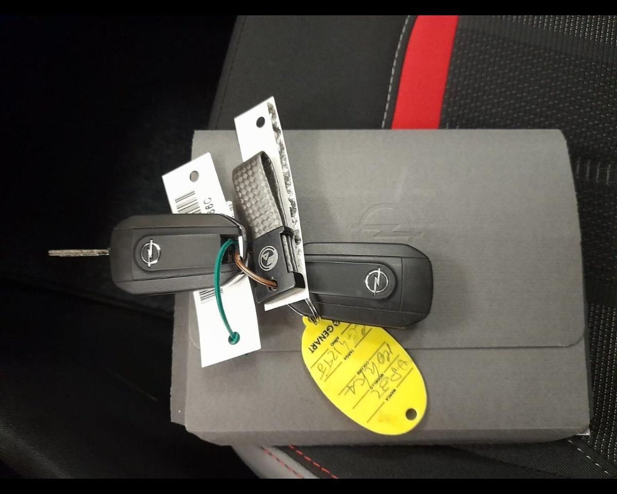 Opel Opel Mokka usata 13