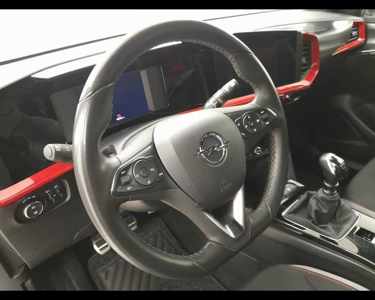 Opel Opel Mokka usata 21