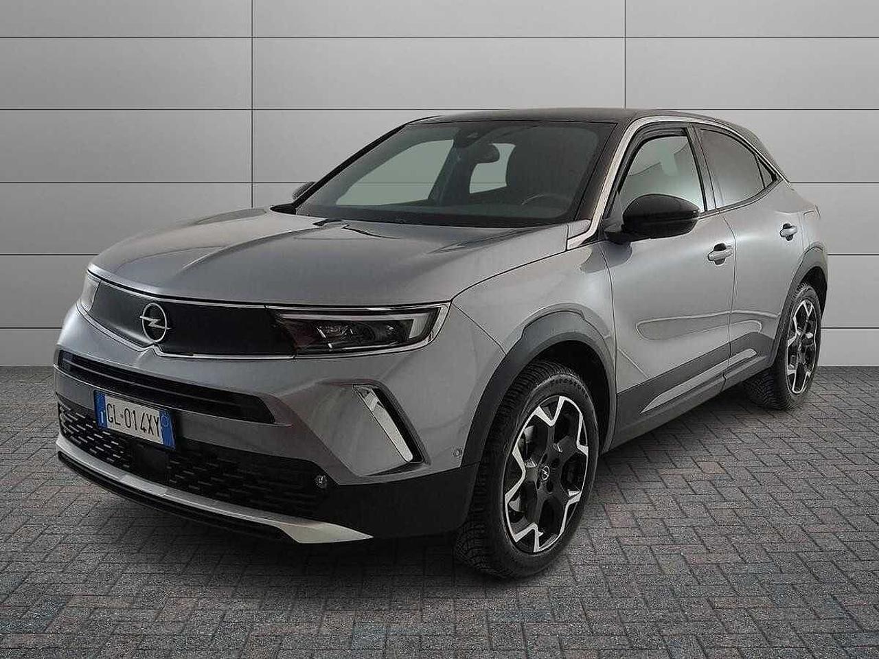 Opel Opel Mokka MOKKA 1.2 t elegance s&s 130cv at8