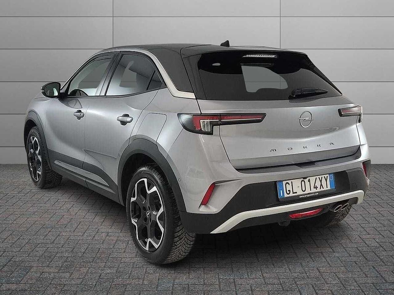 Opel Opel Mokka usata 10