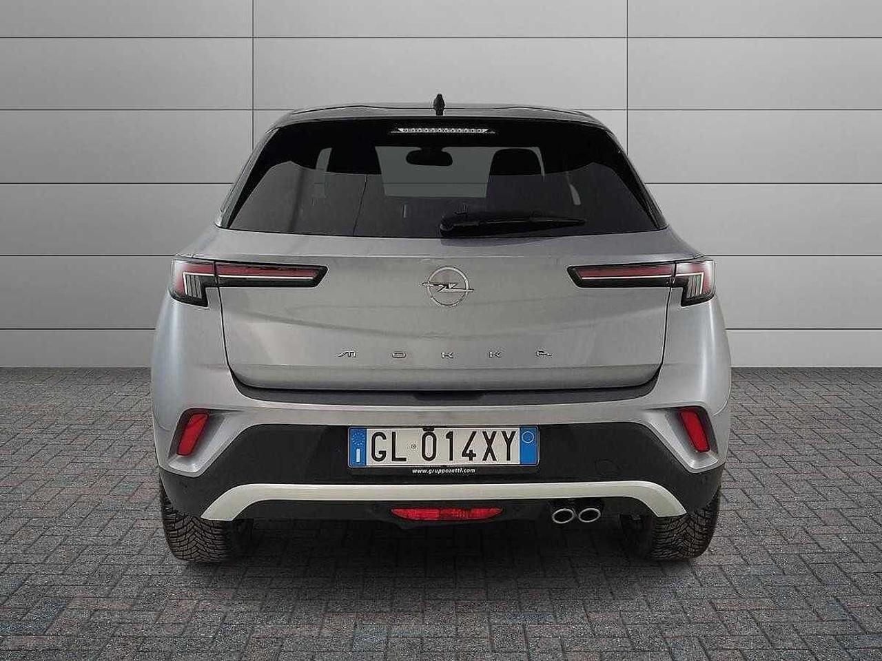 Opel Opel Mokka usata 11