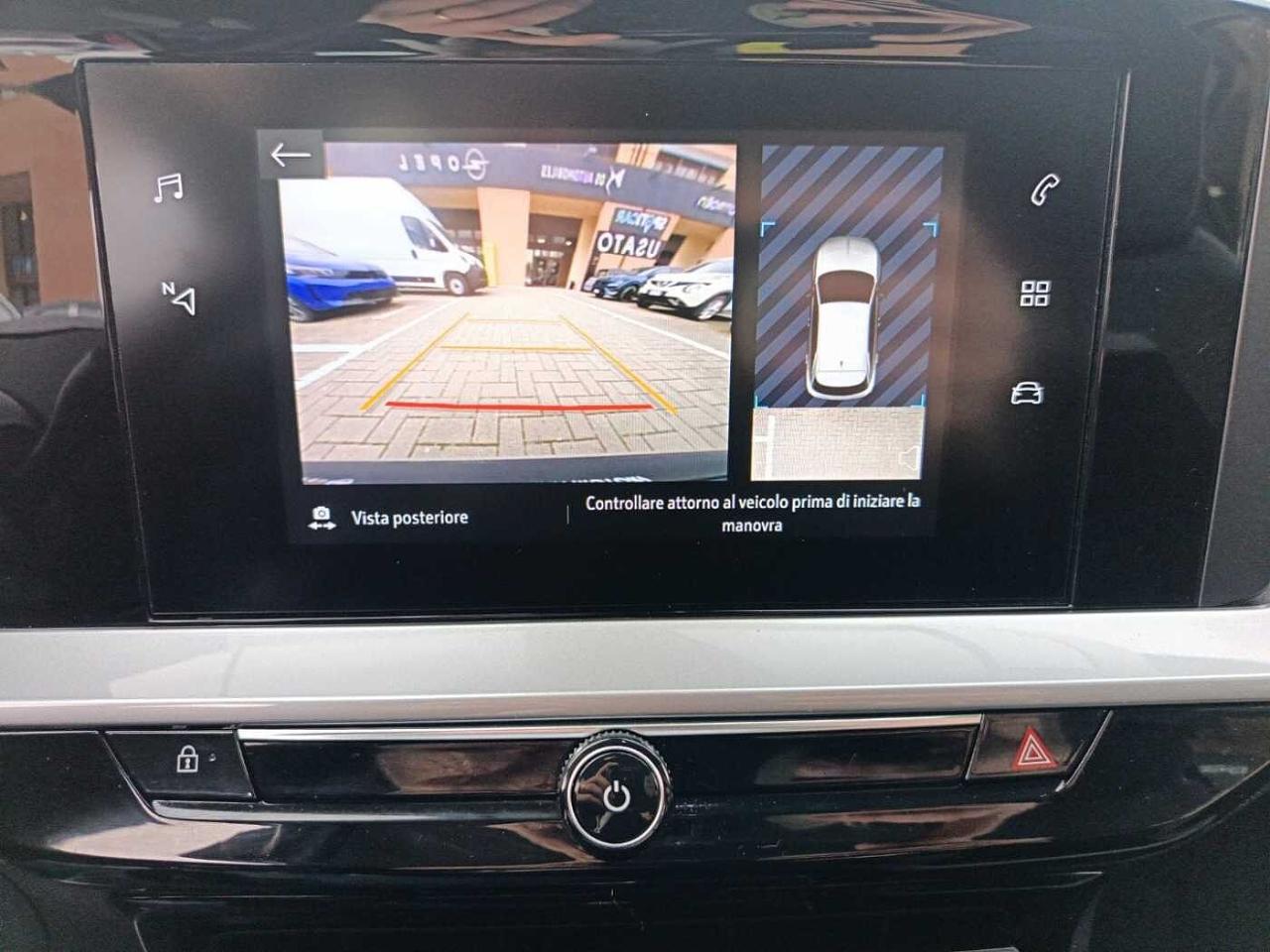 Opel Opel Mokka usata, con Climatizzatore