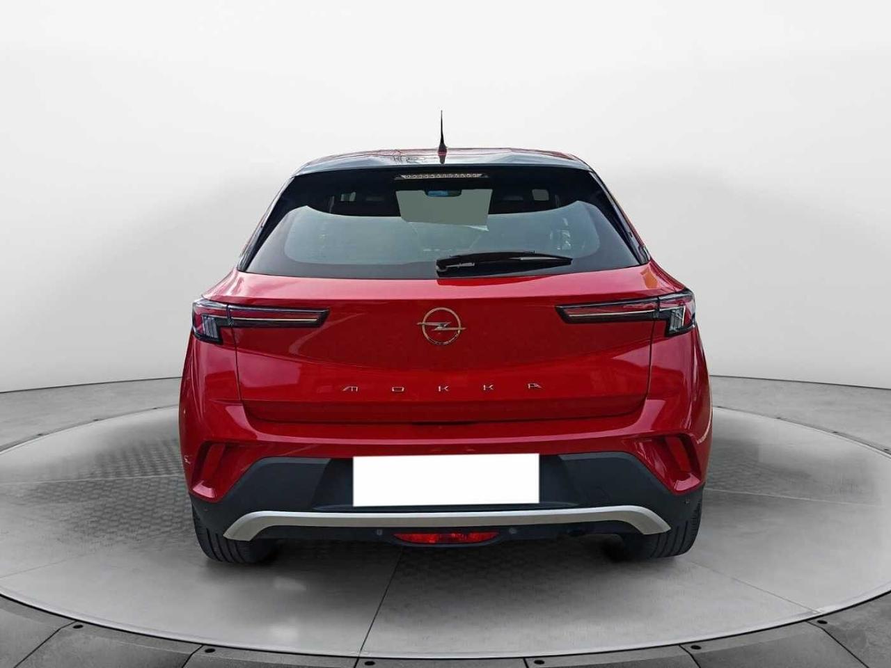 Opel Opel Mokka usata 17