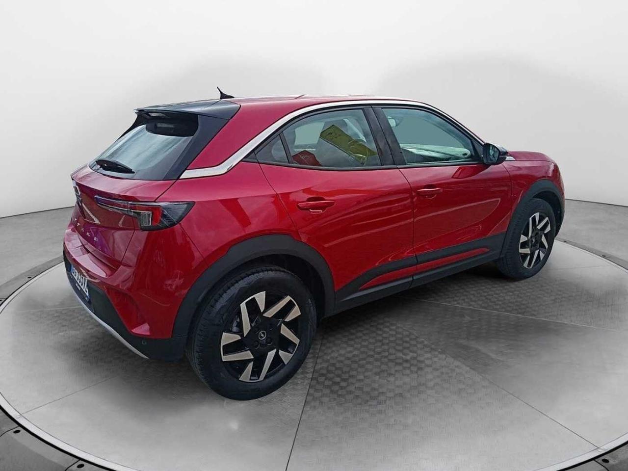 Opel Opel Mokka usata 18