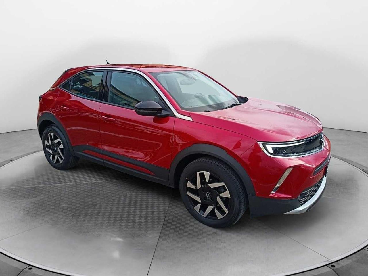 Opel Opel Mokka usata 20