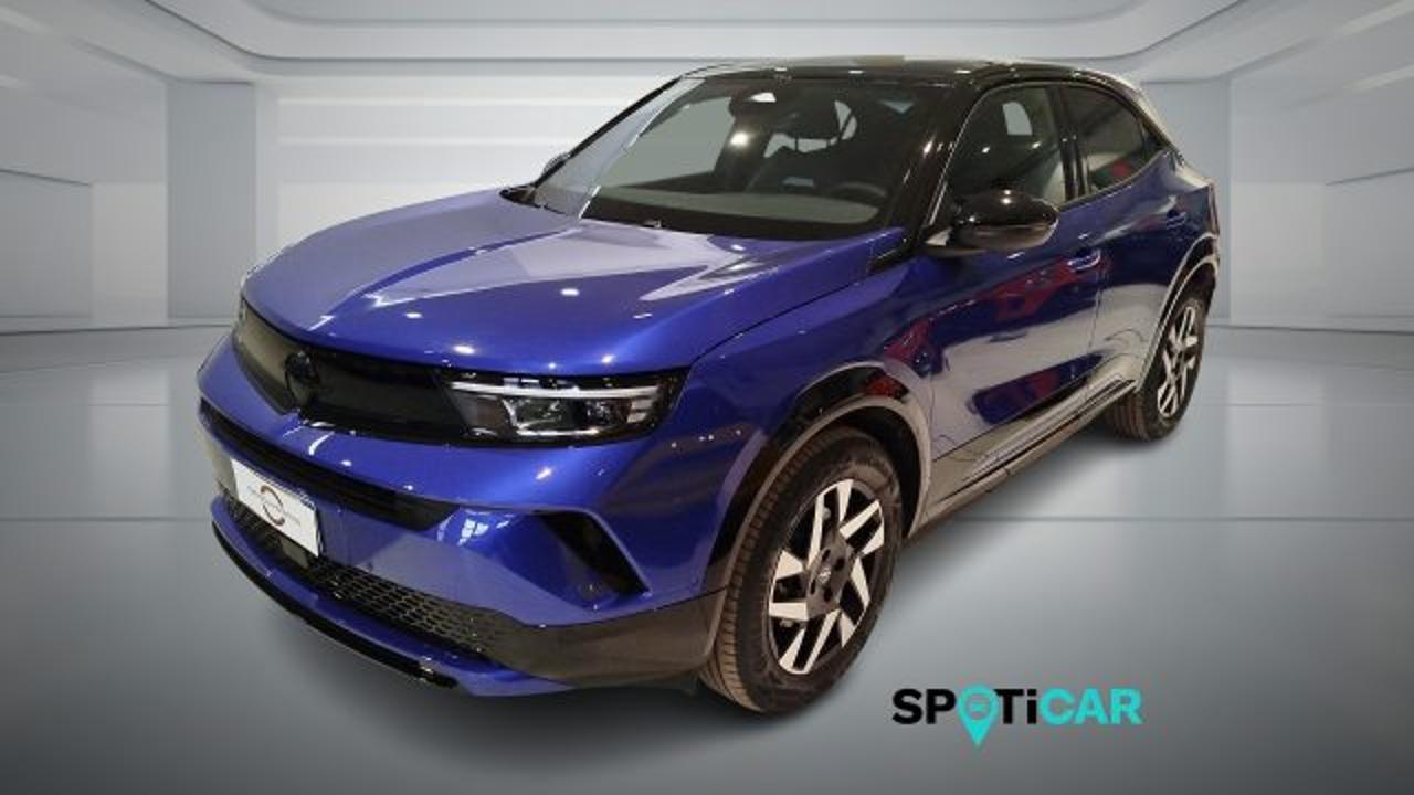 Opel Opel Mokka MOKKA Hybrid 145 CV DCT6 GS