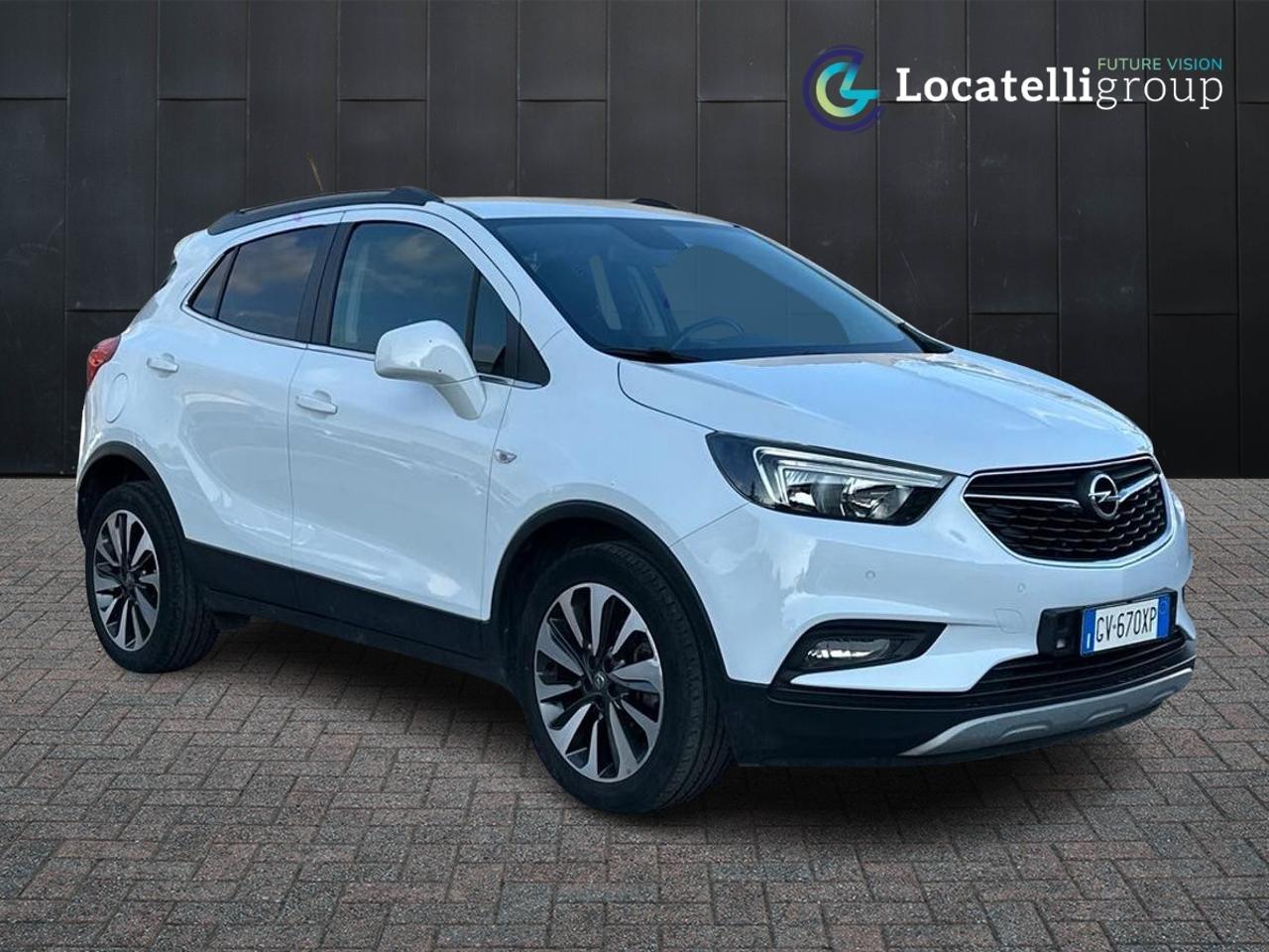 Opel Opel Mokka MOKKA X 1.6 cdti Innovation s and s 4x2 136cv