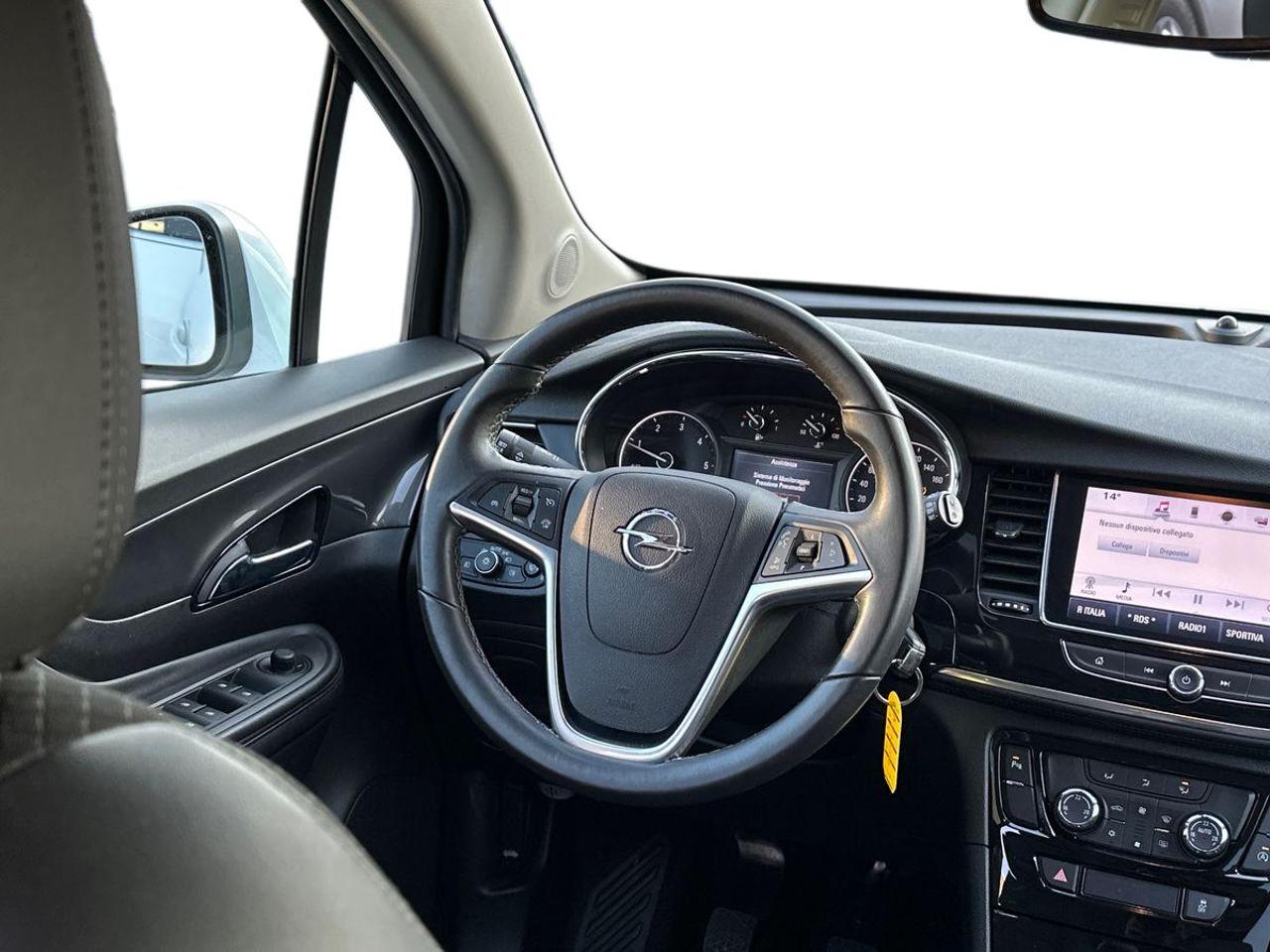 Opel Opel Mokka usata, con GPS