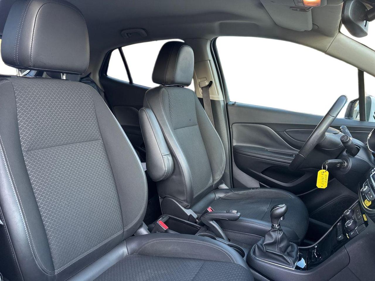 Opel Opel Mokka usata 7