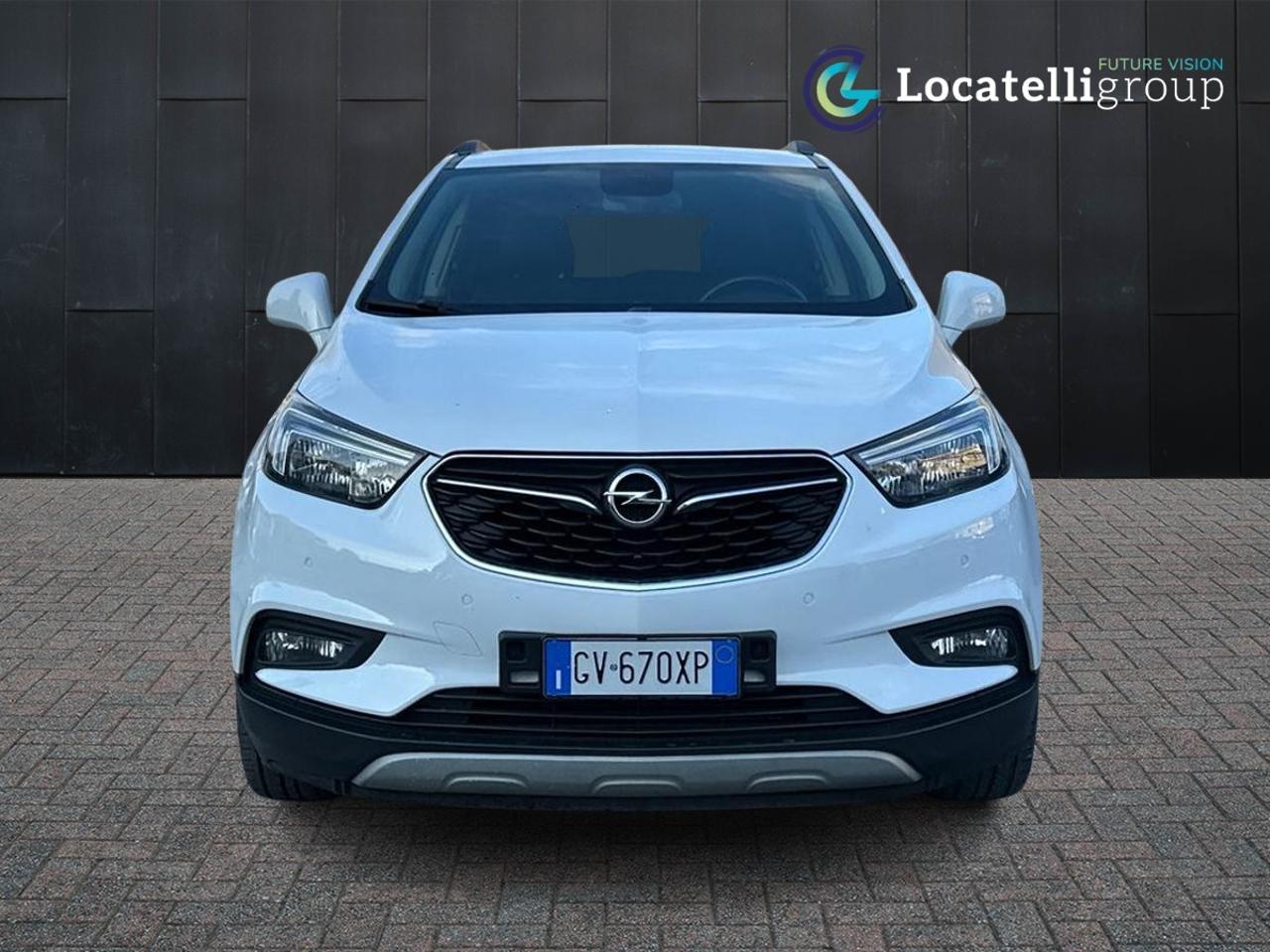 Opel Opel Mokka usata 11