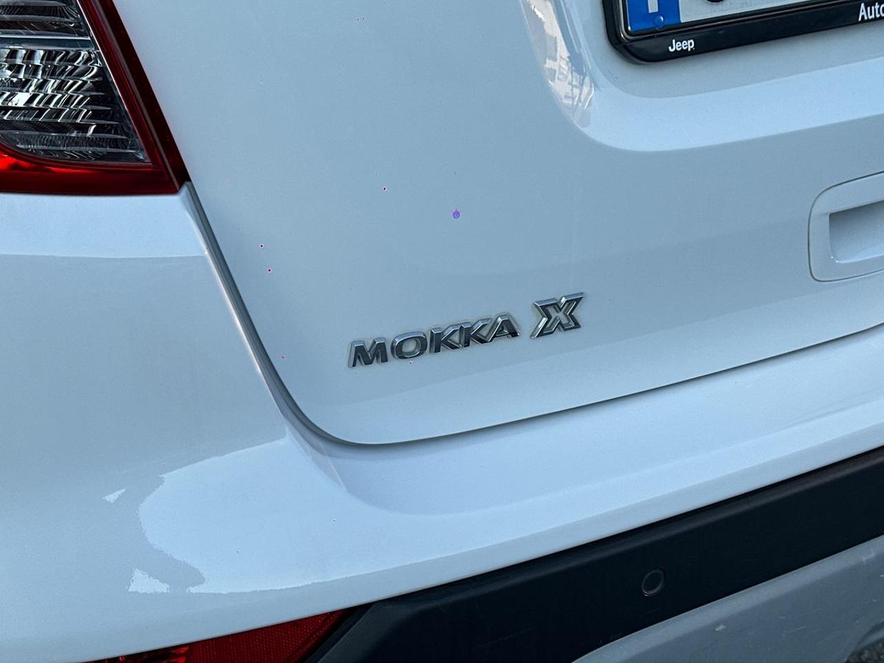 Opel Opel Mokka usata 14