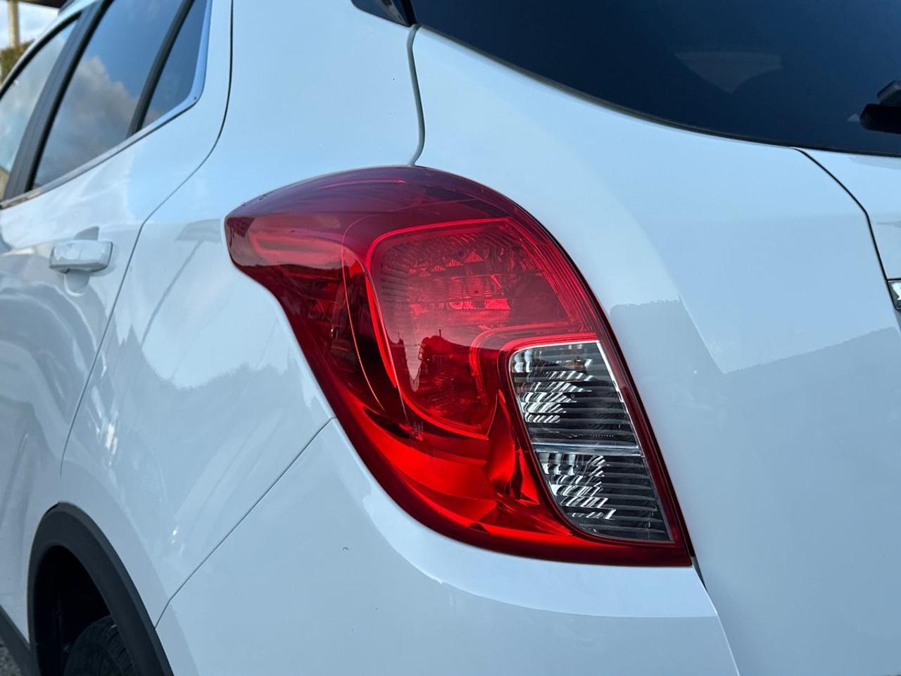 Opel Opel Mokka usata 15