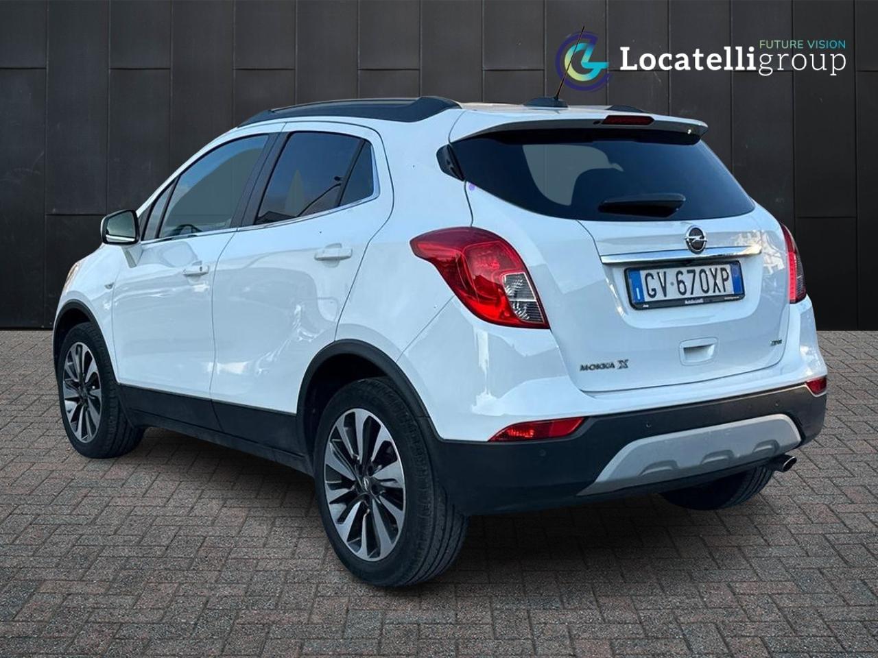 Opel Opel Mokka usata 21