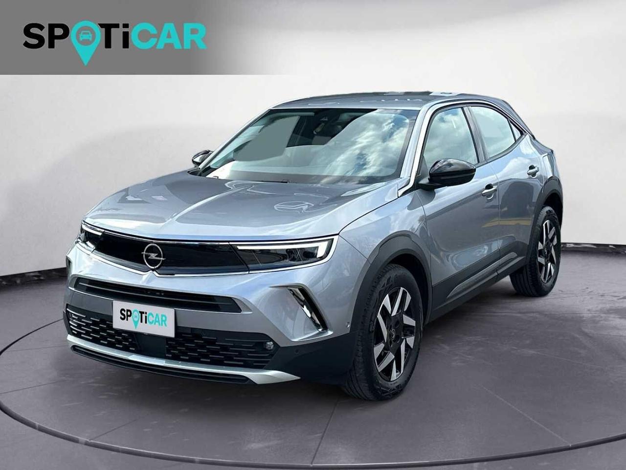 Opel Opel Mokka MOKKA 1.2 Turbo Elegance