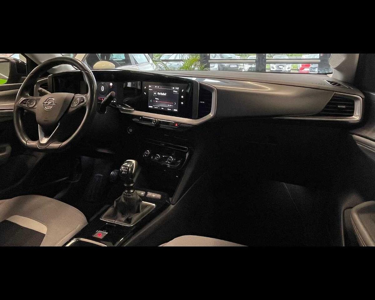 Opel Opel Mokka usata 4