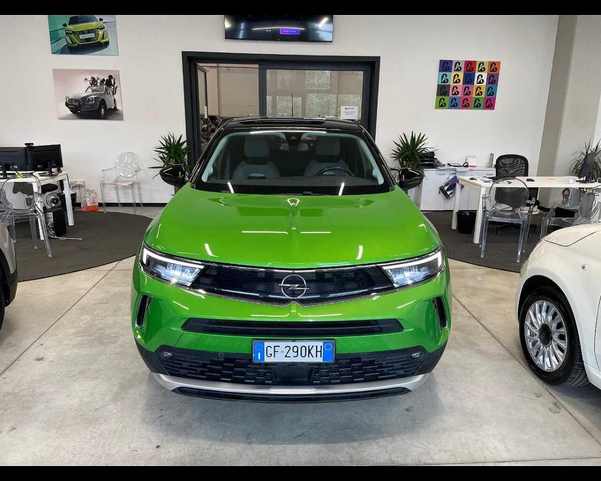 Opel Opel Mokka usata 9