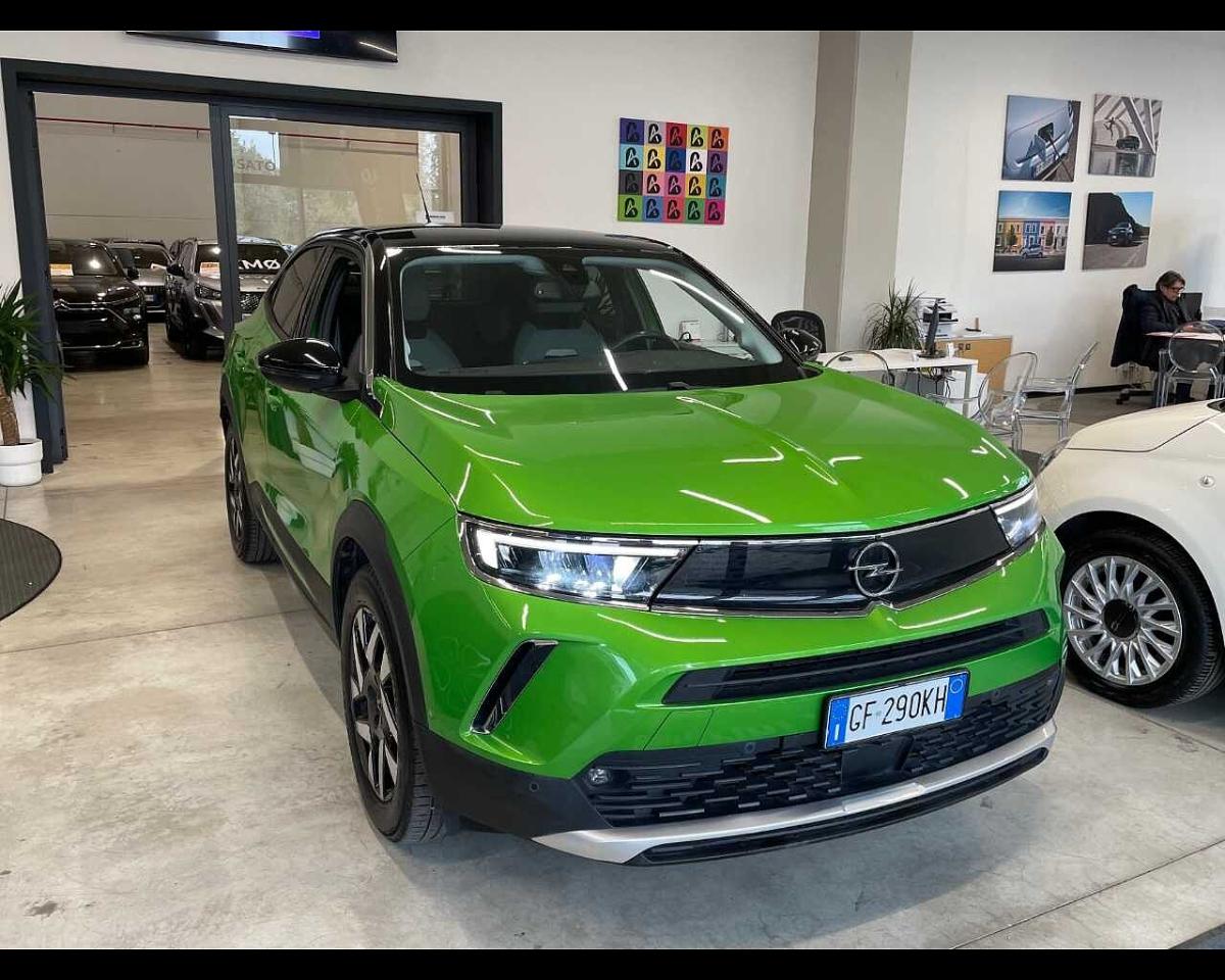 Opel Opel Mokka usata 10