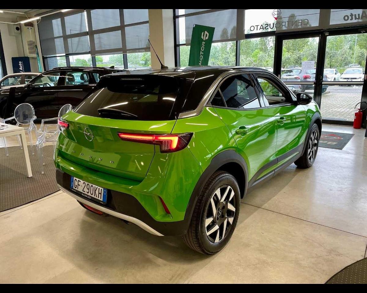Opel Opel Mokka usata 11