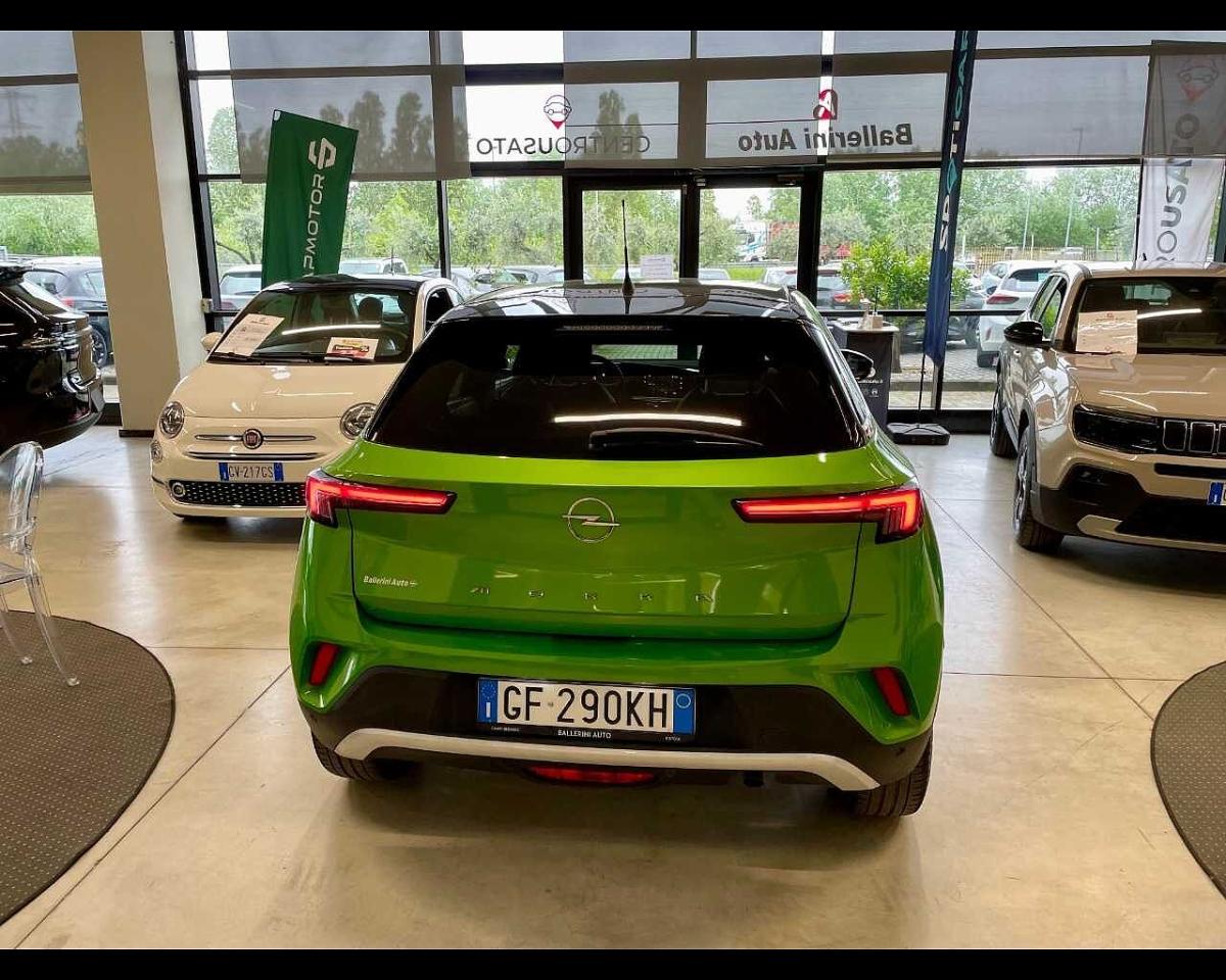 Opel Opel Mokka usata 12