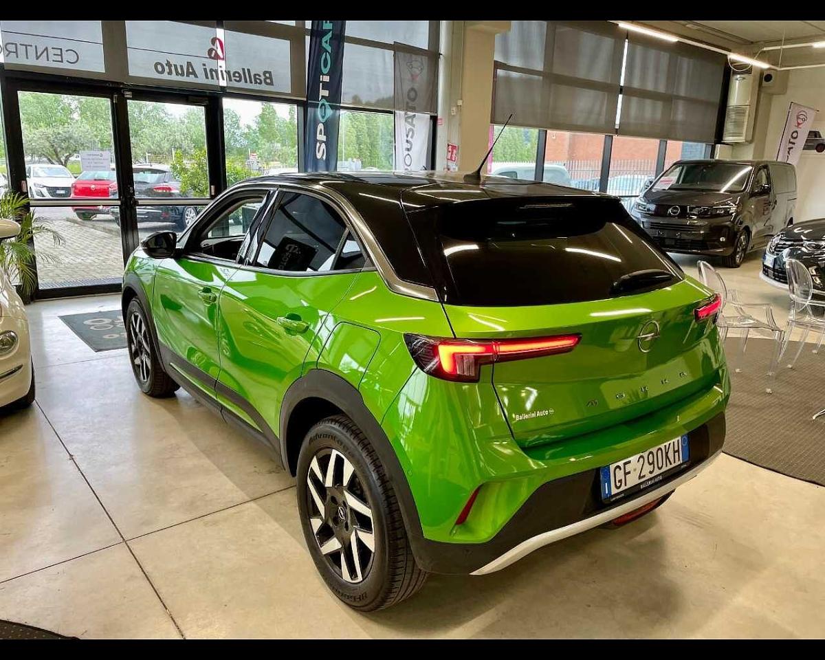 Opel Opel Mokka usata 13