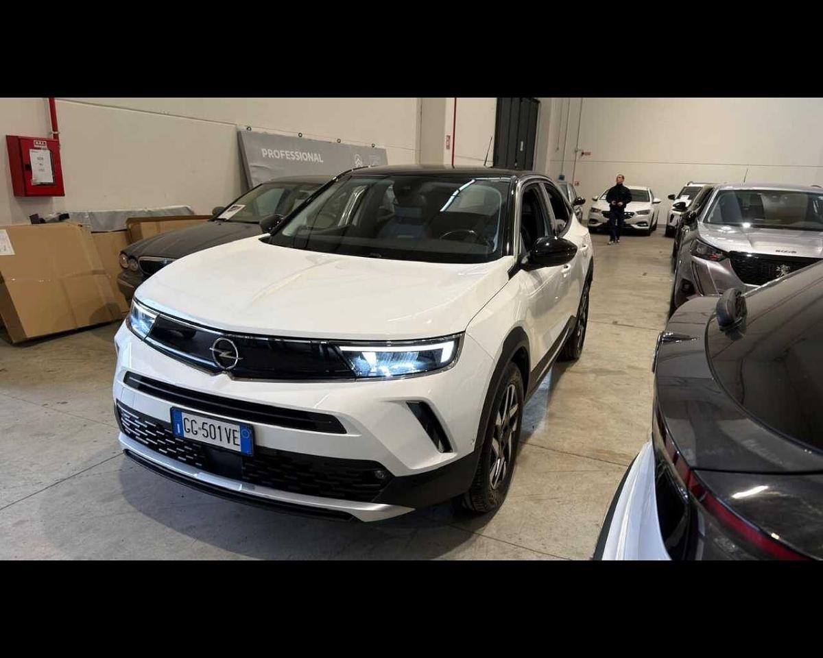 Opel Opel Mokka MOKKA 1.5 diesel Elegance