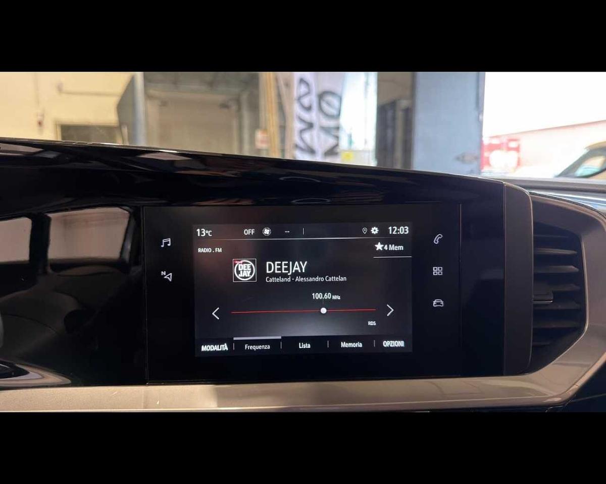 Opel Opel Mokka usata, con Climatizzatore