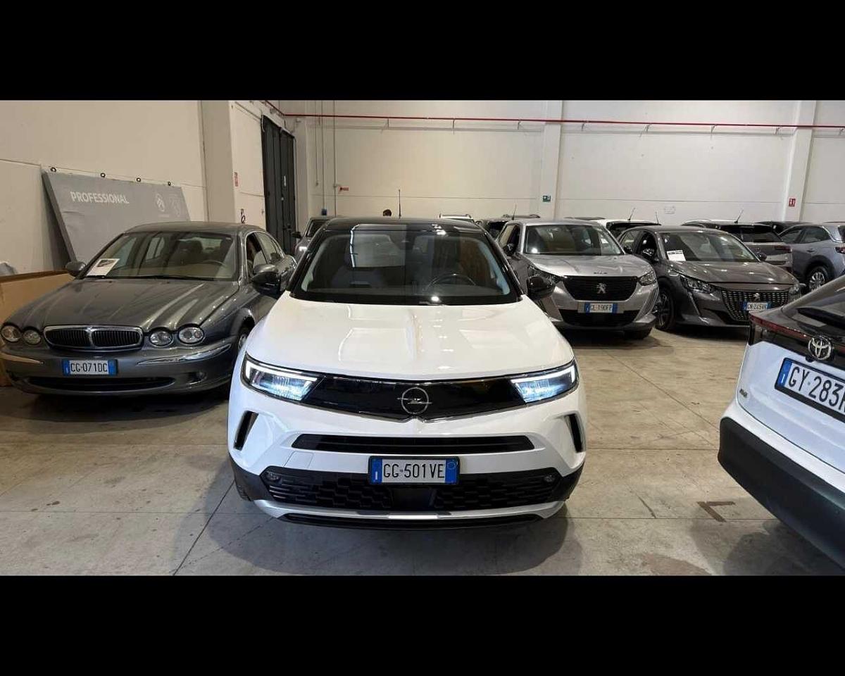 Opel Opel Mokka usata 7