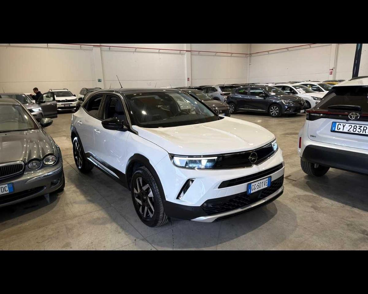 Opel Opel Mokka usata 8