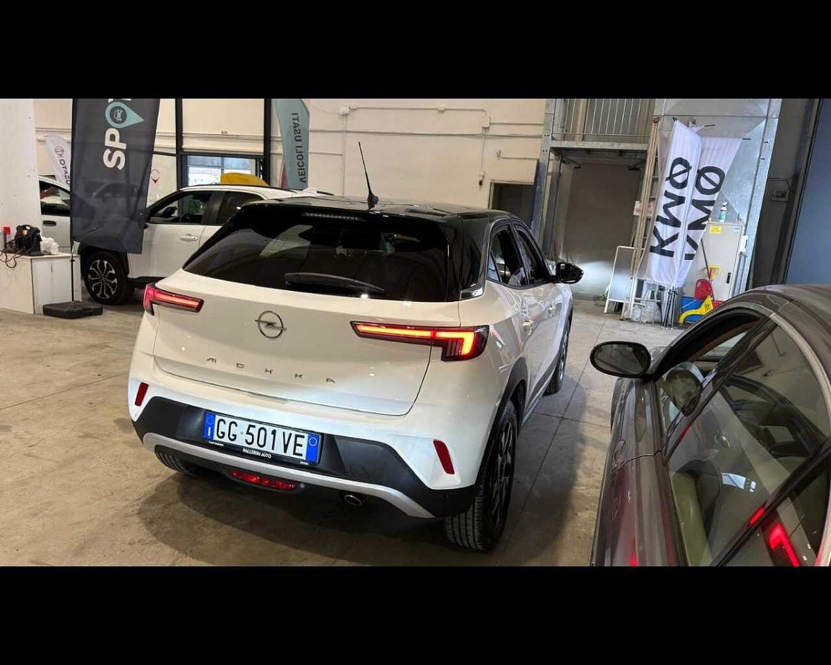 Opel Opel Mokka usata 9