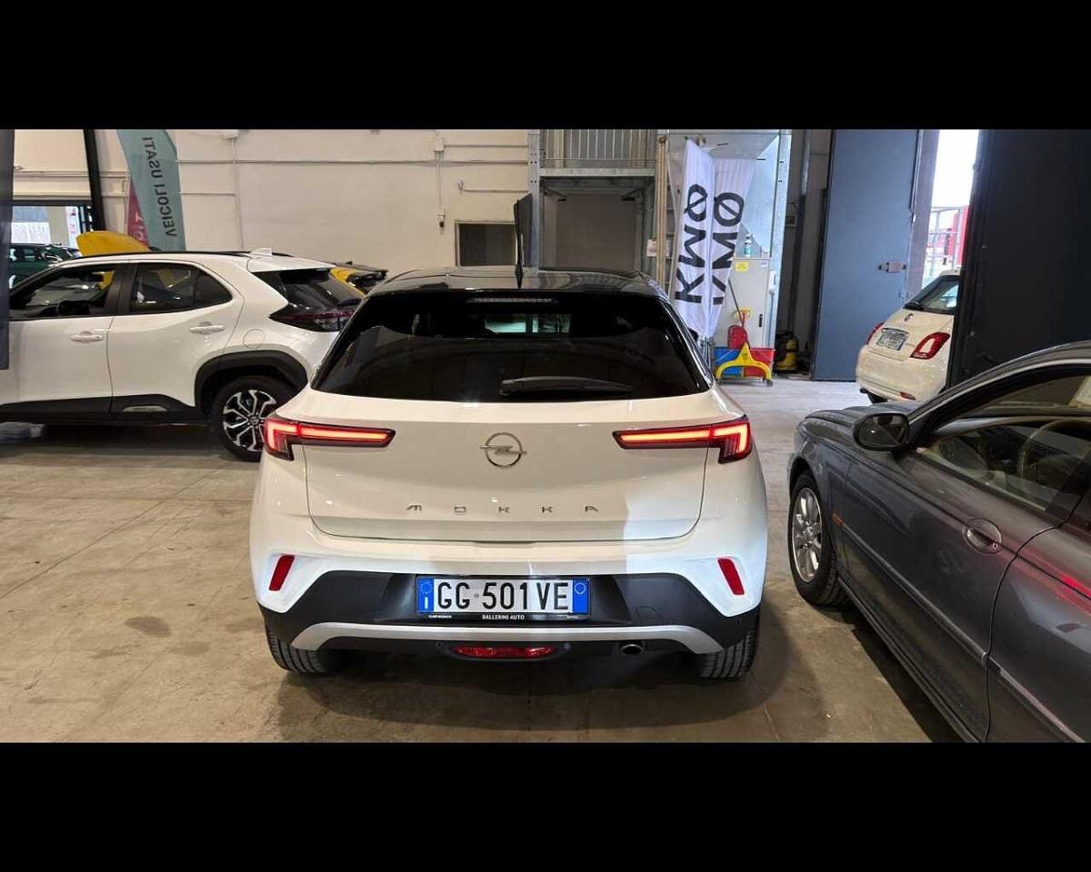 Opel Opel Mokka usata 10