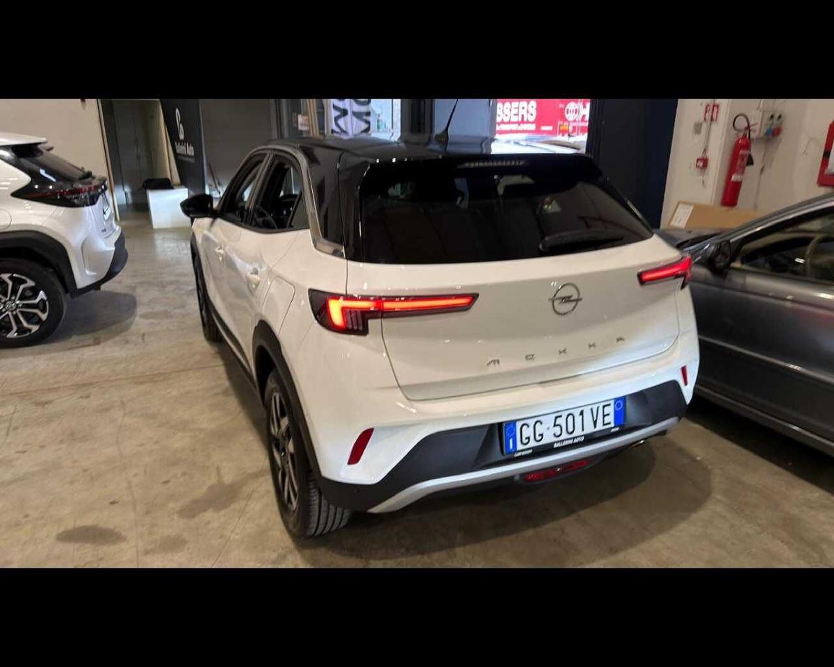 Opel Opel Mokka usata 11