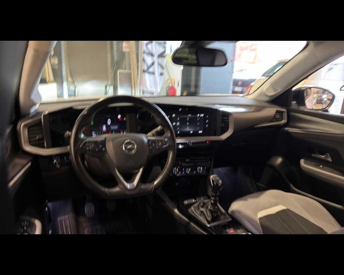 Opel Opel Mokka usata 13