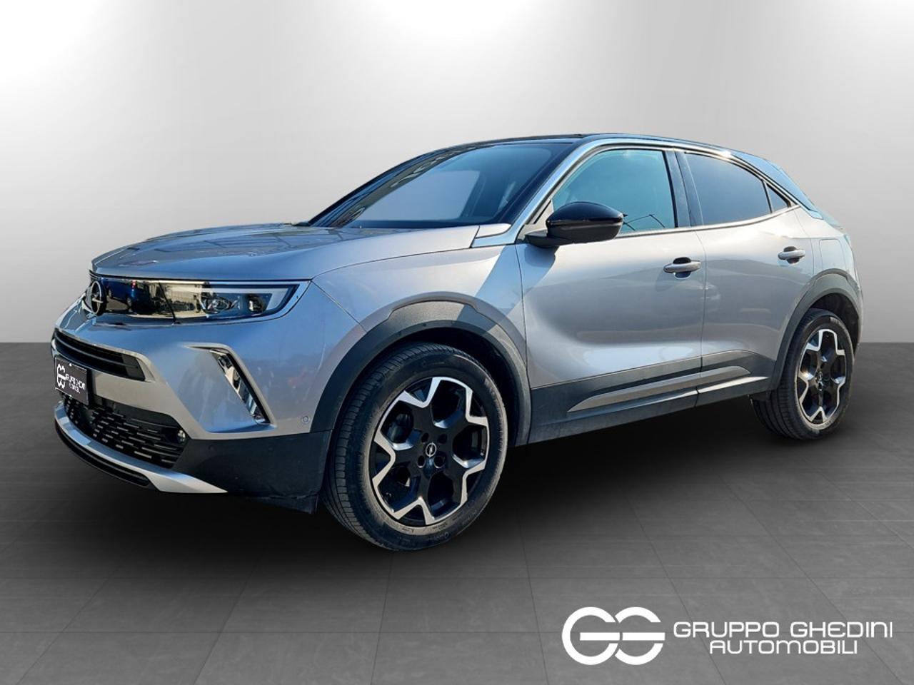 opel mokka mokka ii 2020 1.2 t ultimate s and s 130cv usata