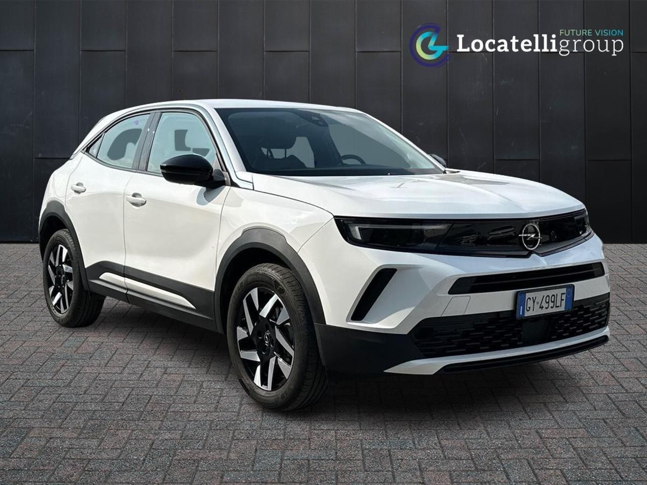 opel mokka mokka 1.2 t edition s and s 100cv usata