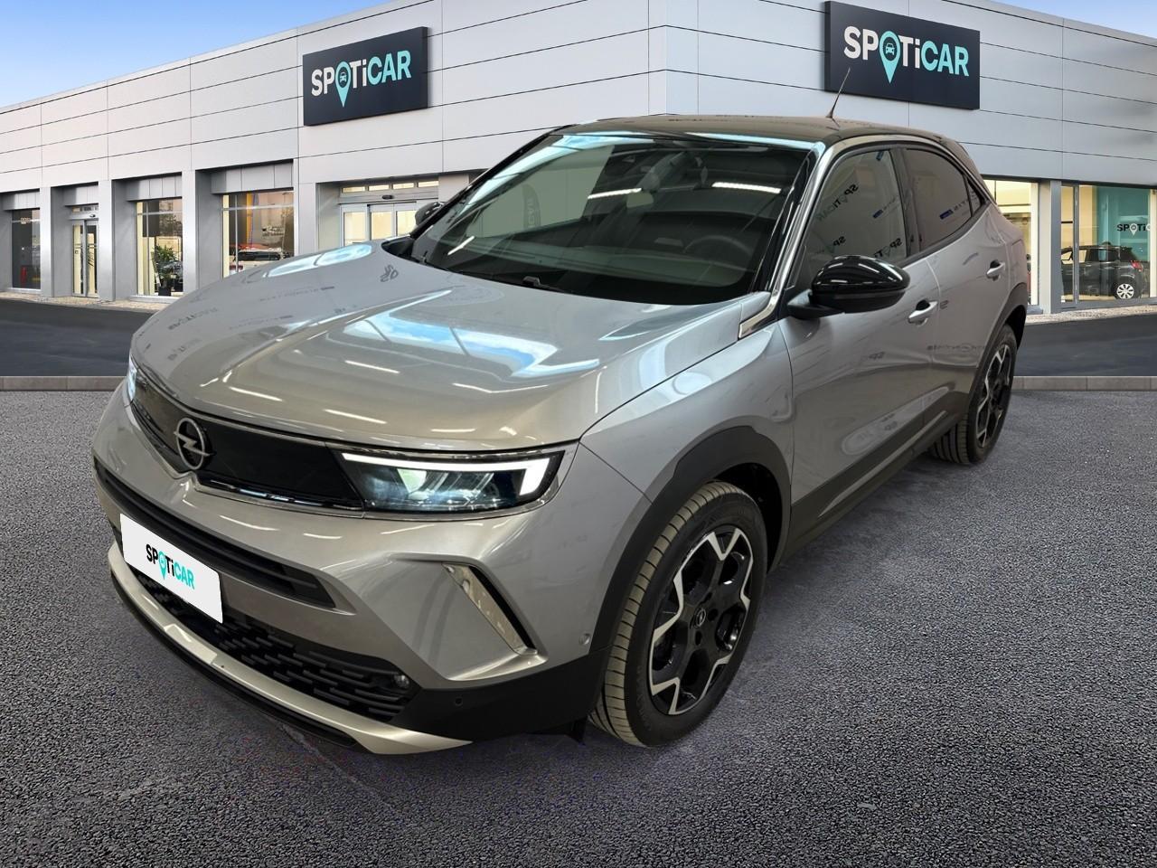 OPEL OPEL MOKKA Usato Grigio benzina 2023