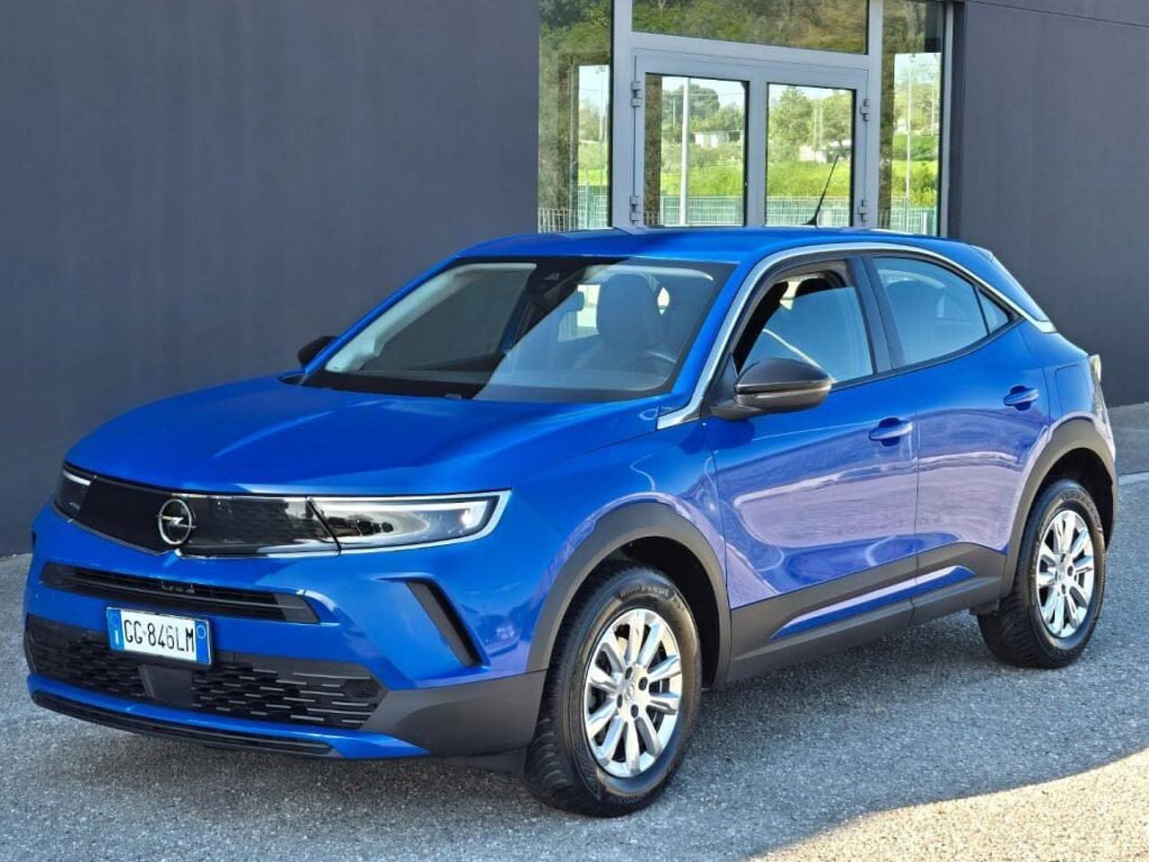 Opel Opel Mokka MOKKA 1.5 diesel Edition motore con 90.000 km