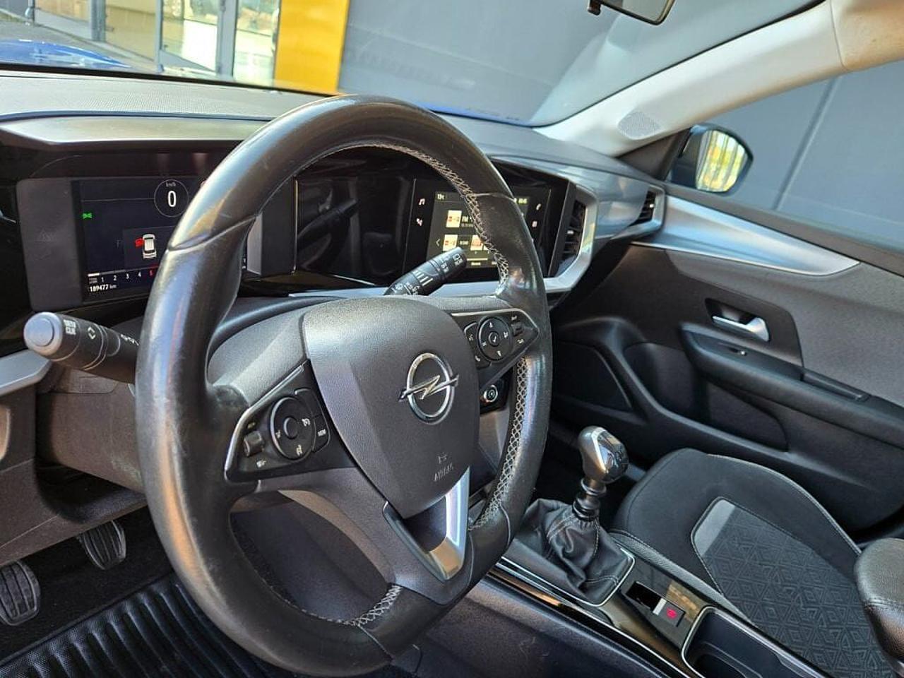 Opel Opel Mokka usata 8