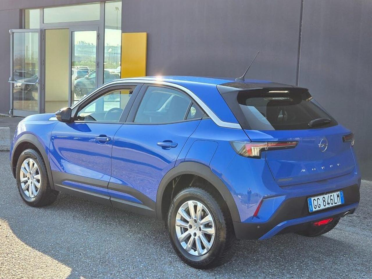 Opel Opel Mokka usata 17