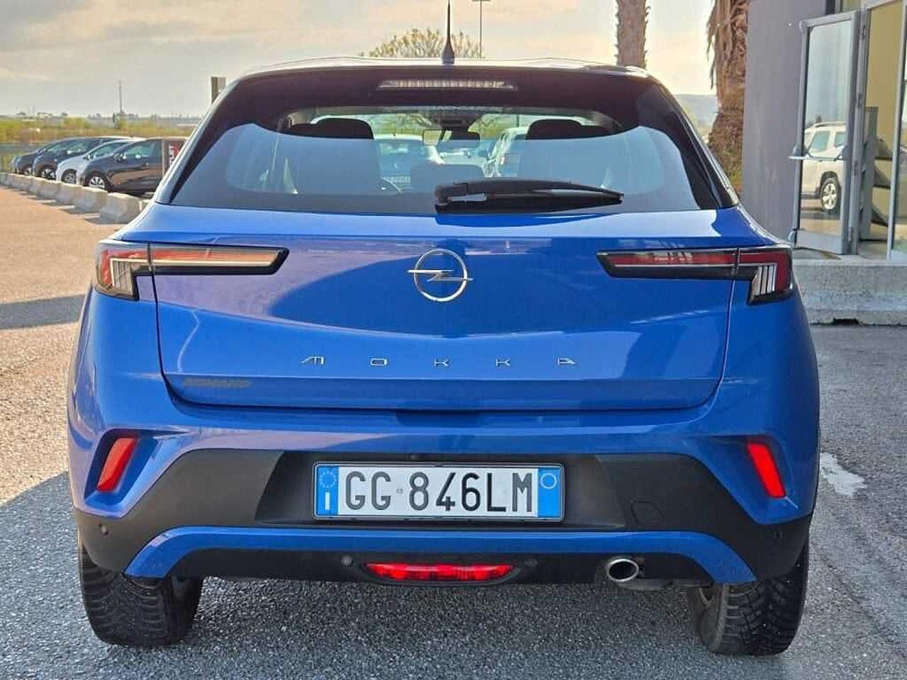 Opel Opel Mokka usata 18