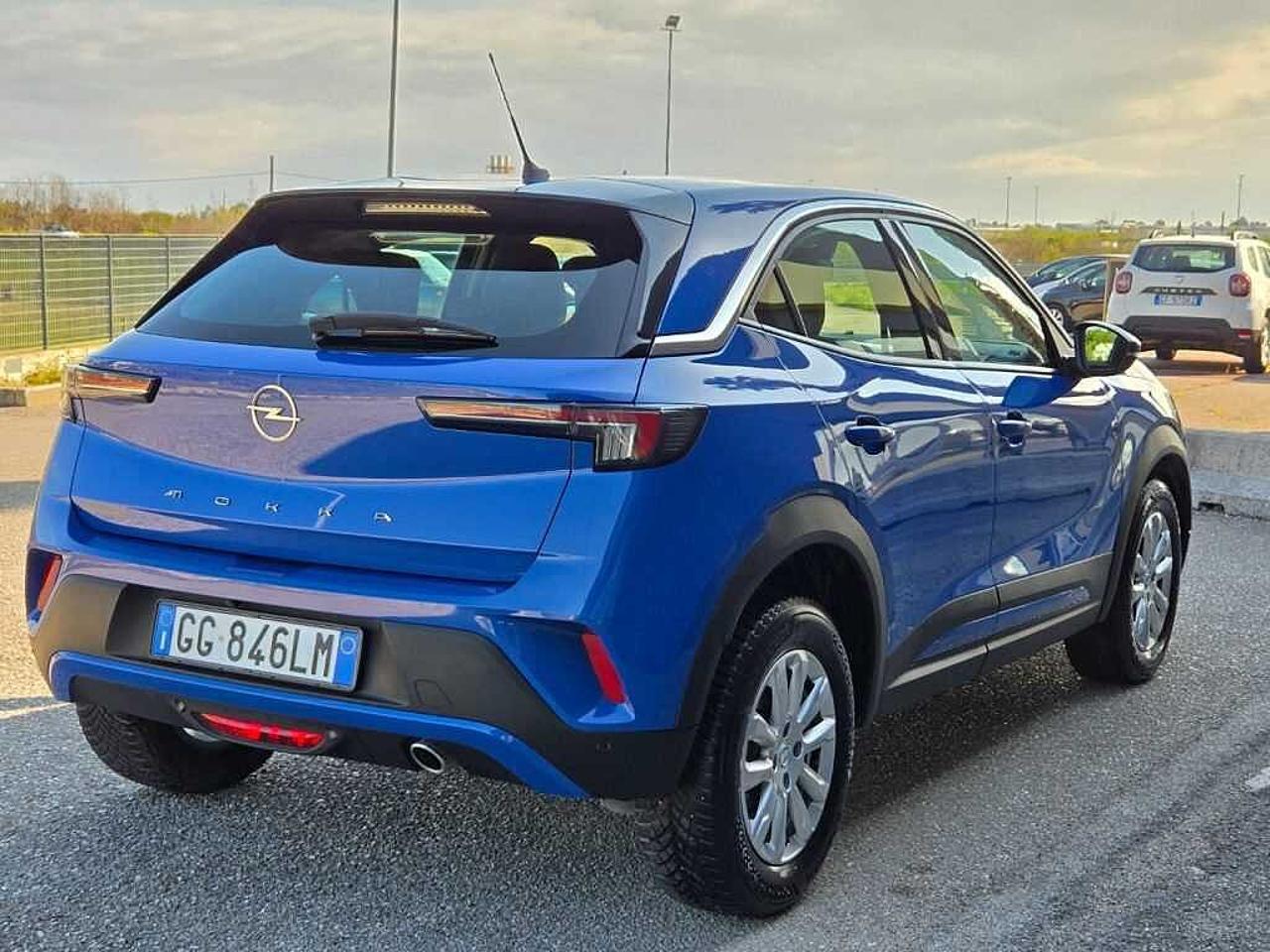 Opel Opel Mokka usata 19