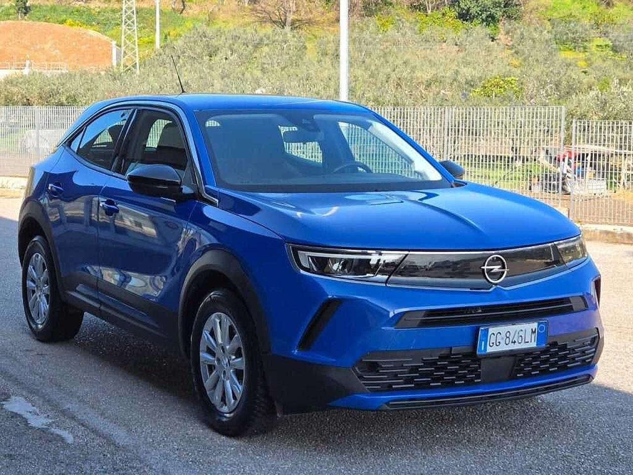 Opel Opel Mokka usata 20