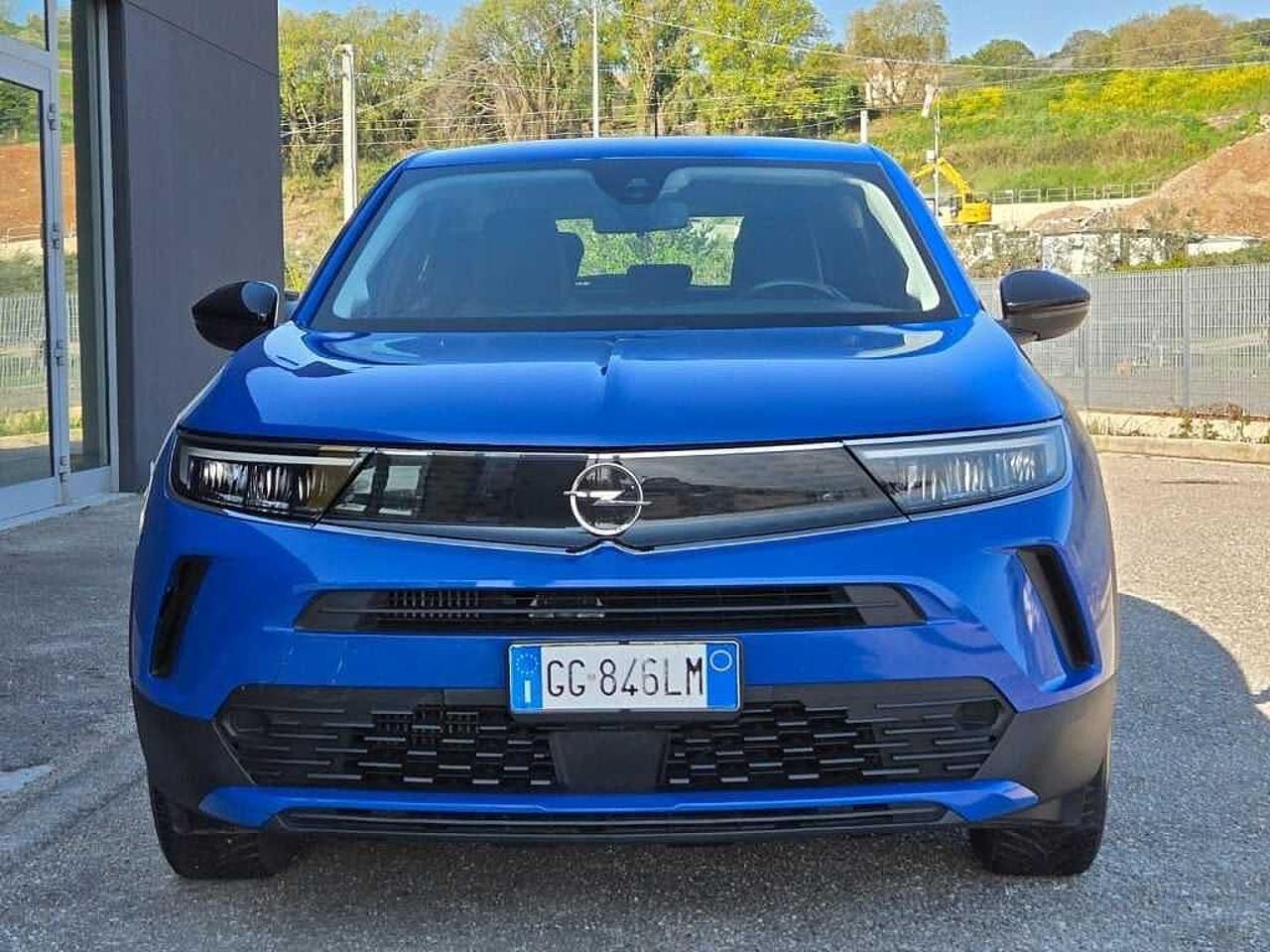 Opel Opel Mokka usata 21