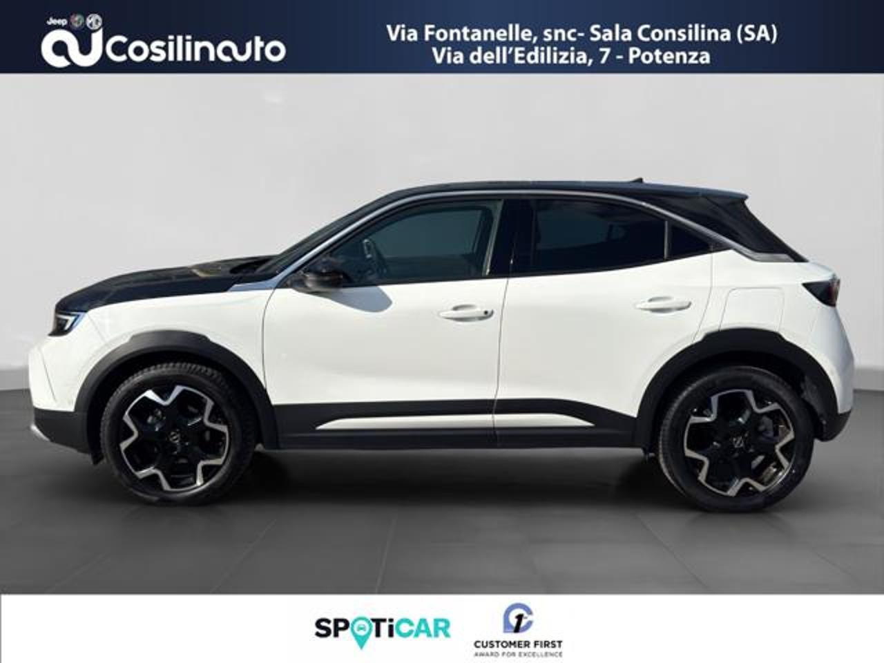 Opel Opel Mokka usata 11