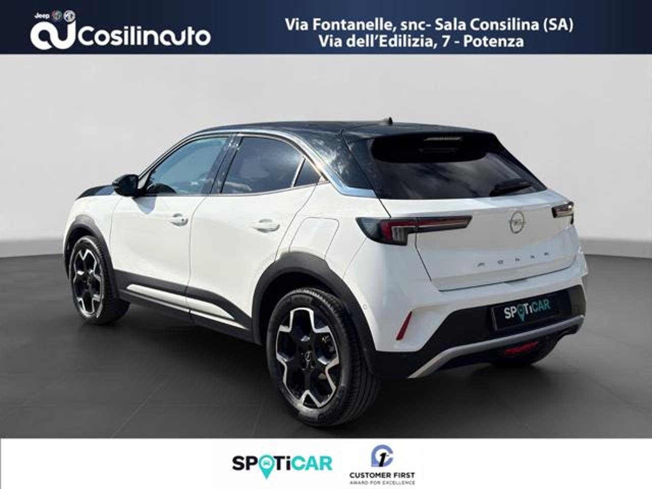 Opel Opel Mokka usata 15