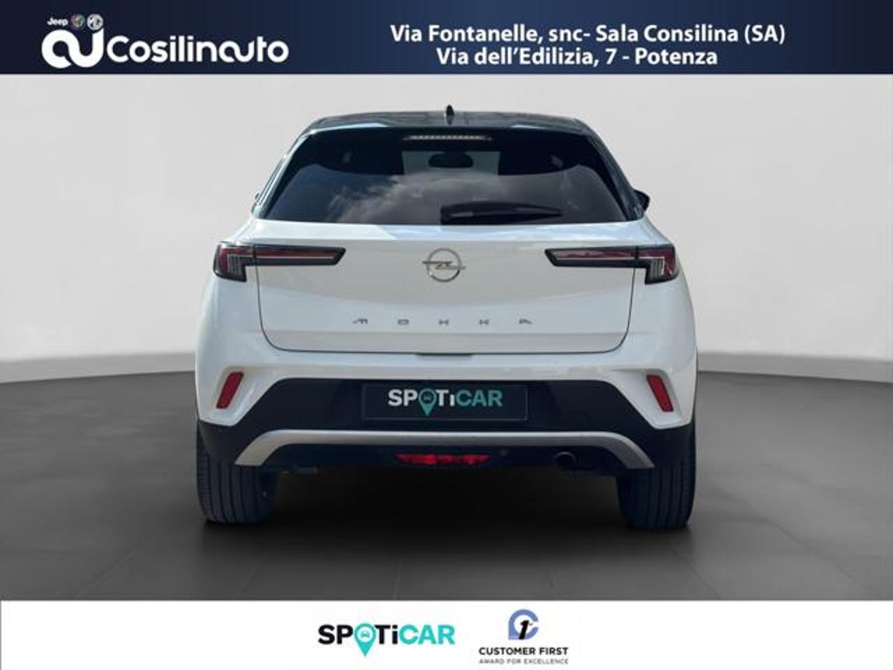 Opel Opel Mokka usata 16